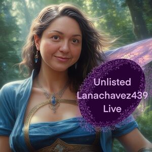 Unlisted item for Live